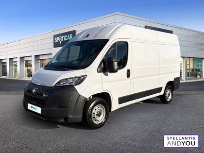Peugeot Boxer - BOXER FGN 3.3 T L2H2 140 S&S BVM6 - 27 490 €