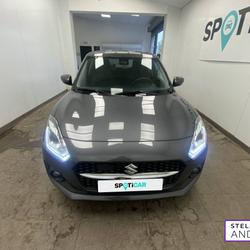 Suzuki Swift 1.2 Dualjet Hybrid Auto (CVT) Pack occasion - Le Bouscat - photo 2/31