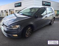 Volkswagen Golf 7 - Golf 1.4 TSI 125 DSG7 Confortline - 14 990 €