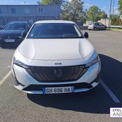 Peugeot 308 III Phase 1 PureTech 130ch S&S EAT8 Allure Pack occasion - Le Bouscat - photo 2/20
