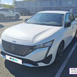 Peugeot 308 III Phase 1 PureTech 130ch S&S EAT8 Allure Pack occasion - Le Bouscat - photo 3/20