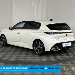 Peugeot 308 III Phase 1 PureTech 130ch S&S EAT8 Allure Pack occasion - M&eacute;rignac - photo 3/26