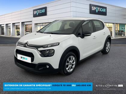 Citroen C3 Societe - C3 SOCIETE BLUEHDI 100 S&S BVM FEEL - 7 590 €