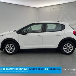 Citroen C3 Societe BLUEHDI 100 S&S BVM FEEL occasion - M&eacute;rignac - photo 2/50