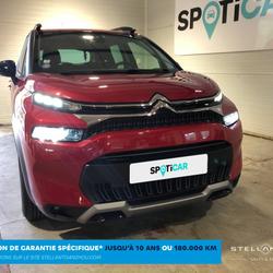 Citroen C3 Aircross PureTech 110 S&S BVM6 Feel Pack occasion - M&eacute;rignac - photo 2/31