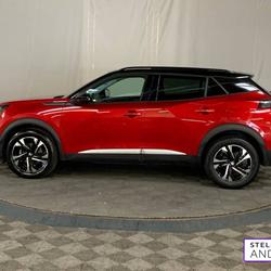 Peugeot 2008 PureTech 130 S&S EAT8 Allure occasion - Le Bouscat - photo 2/26