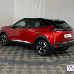 Peugeot 2008 PureTech 130 S&S EAT8 Allure occasion - Le Bouscat - photo 3/26