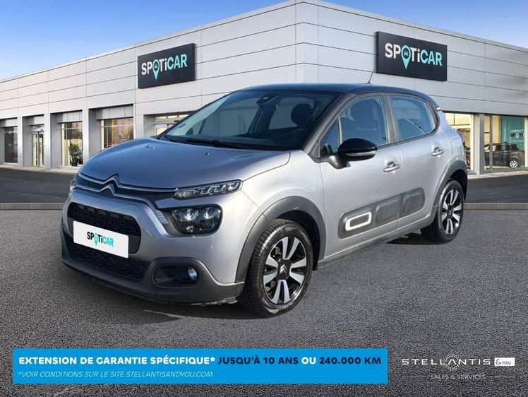 Citroen C3  - 12 490 €