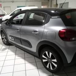 Citroen C3 BlueHDi 100 S&S BVM6 Shine occasion - Lormont - photo 3/4