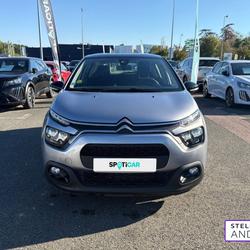 Citroen C3 BlueHDi 100 S&S BVM6 Shine occasion - Lormont - photo 2/28