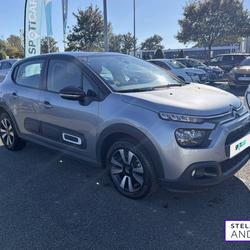 Citroen C3 BlueHDi 100 S&S BVM6 Shine occasion - Lormont - photo 3/28