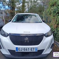 Peugeot 2008 PureTech 100 S&S BVM6 Style occasion - Le Bouscat - photo 2/20