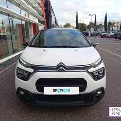 Citroen C3 PureTech 83 ch BVM5 Max occasion - Le Bouscat - photo 2/27