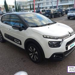 Citroen C3 PureTech 83 ch BVM5 Max occasion - Le Bouscat - photo 3/27