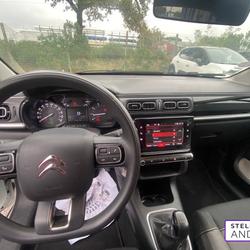 Citroen C3 PureTech 83 ch BVM5 Max occasion - Pessac - photo 2/20