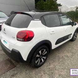 Citroen C3 PureTech 83 ch BVM5 Max occasion - Pessac - photo 3/20