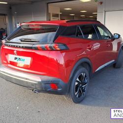 Peugeot 2008 BlueHDi 130 S&S EAT8 Allure occasion - M&eacute;rignac - photo 3/19