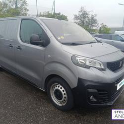 Peugeot Expert FGN TOLE STANDARD BLUEHDI 145 S&S EAT8 ASPHALT occasion - Le Bouscat - photo 3/20