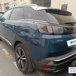 Peugeot 3008 Hybrid 225 e-EAT8 GT Pack occasion - Le Bouscat - photo 3/20