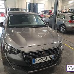 Peugeot 208 PureTech 100 S&S BVM6 Allure Pack occasion - Le Bouscat - photo 2/20