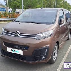 Citroen Spacetourer e- M 136 ch 50 kWh Feel occasion - Le Bouscat - photo 3/20
