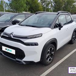 Citroen C3 Aircross PureTech 110 S&S BVM6 Max occasion - Le Bouscat - photo 3/20