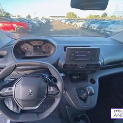 Peugeot Partner FOURGON M 650 KG BLUEHDI 130 S&S BVM6 occasion - Le Bouscat - photo 2/20