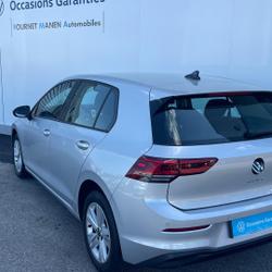 Volkswagen Golf 8 Golf 2.0 TDI SCR 116 BVM6 Life Plus Al&egrave;s