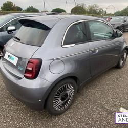 Fiat 500e BERLINE 500 e 118 ch Nouvelle 500 occasion - Le Bouscat - photo 3/20