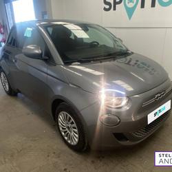 Fiat 500e BERLINE 500 e 118 ch Nouvelle 500 occasion - Le Bouscat - photo 3/30