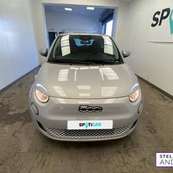 Fiat 500e BERLINE 500 e 95 ch Nouvelle 500 occasion - Le Bouscat - photo 2/27