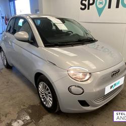 Fiat 500e BERLINE 500 e 95 ch Nouvelle 500 occasion - Le Bouscat - photo 3/27