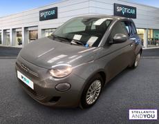 Autres Fiat 500 e 95 ch Action Plus