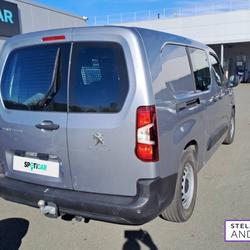 Peugeot Partner E- CA XL 100 KW (136 CH) BATTERIE 54 KWH occasion - M&eacute;rignac - photo 3/19