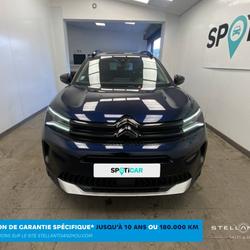 Citroen C5 Aircross PureTech 130 S&S EAT8 Shine occasion - Le Bouscat - photo 2/33