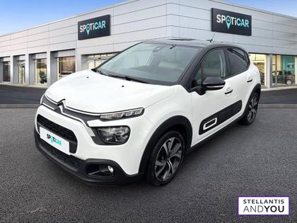 Citroen C3 - C3 PureTech 110 S&S EAT6 Shine - 12 990 €