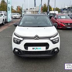 Citroen C3 PureTech 110 S&S EAT6 Shine occasion - Lormont - photo 2/27