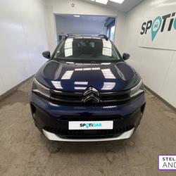 Citroen C5 Aircross PureTech 130 S&S EAT8 Shine occasion - Le Bouscat - photo 2/35