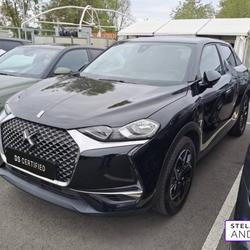 DS DS3 Crossback PureTech 130 EAT8 Connected Chic occasion - Le Bouscat - photo 3/21