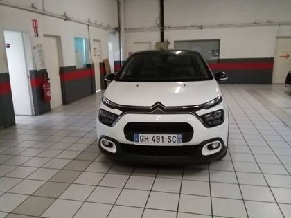 Citroen C3 - C3 PureTech 110 S&S EAT6 Shine Pack - 13 490 €