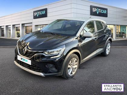 Renault Captur - Captur Blue dCi 115 Zen - 15 990 €