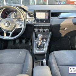 Renault Captur Blue dCi 115 Zen occasion - Lormont - photo 2/20
