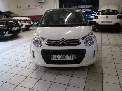 Citroen C1 - C1 VTi 72 S&S Millenium - 10 690 €