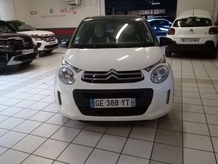 Citroen C1  - Millenium - 10 690 €