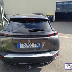 Peugeot 2008 PureTech 130 S&S BVM6 Allure occasion - Le Bouscat - photo 2/20