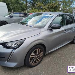 Peugeot 208 PureTech 100 S&S EAT8 Allure Pack occasion - Le Bouscat - photo 3/20
