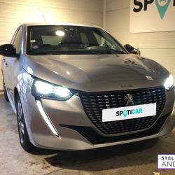 Peugeot 208 PureTech 100 S&S EAT8 Allure Pack occasion - M&eacute;rignac - photo 2/32