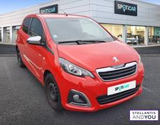 Peugeot 108 Le Bouscat
