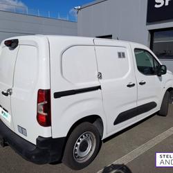 Citroen Berlingo VAN M 650 BLUEHDI 100 S&S BVM5 DRIVER occasion - M&eacute;rignac - photo 3/19