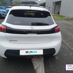 Peugeot 208 Electrique 50 kWh 136ch Style occasion - Le Bouscat - photo 3/20